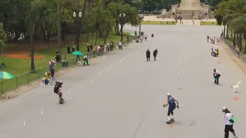 2025 International Slalom Champiionships-Sao Paulo, Brazil